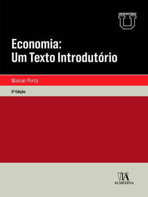 cover image of Economia